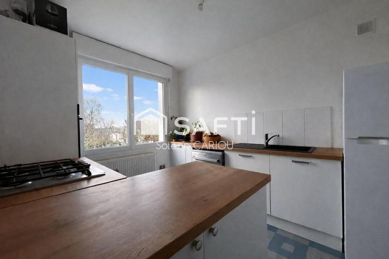 Maison de ville - 148 m² - 7 pièces