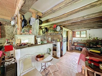 Maison - 80 m² - 2 pièces