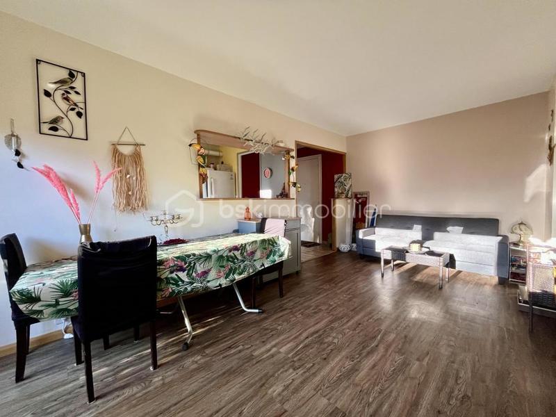 Appartement - 77 m² - 4 pièces