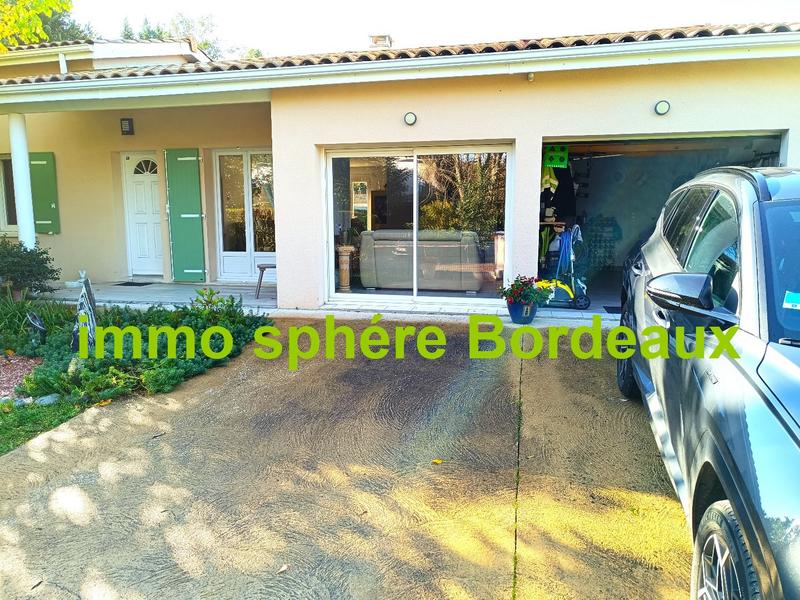 Maison - 124 m² - 5 pièces