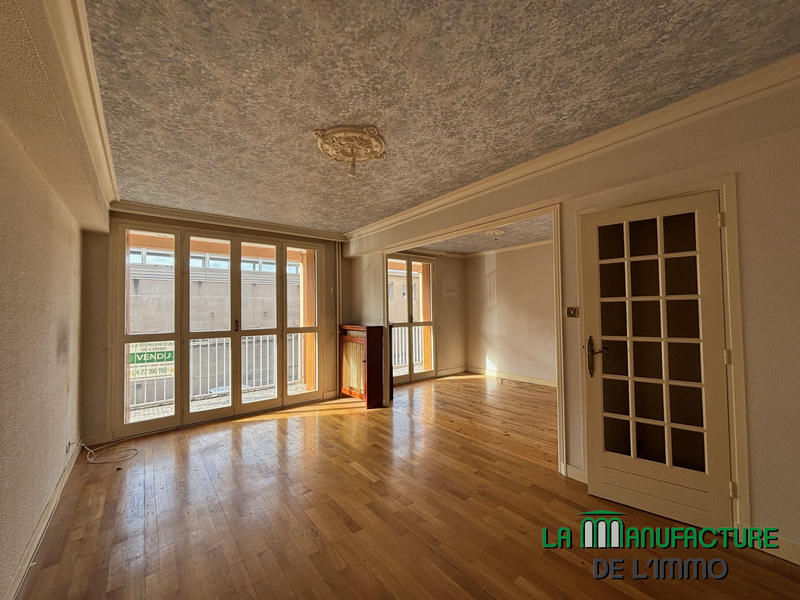 Appartement - 59 m² - 3 pièces