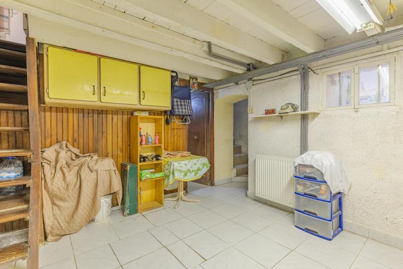 Maison - 72 m² - 3 pièces