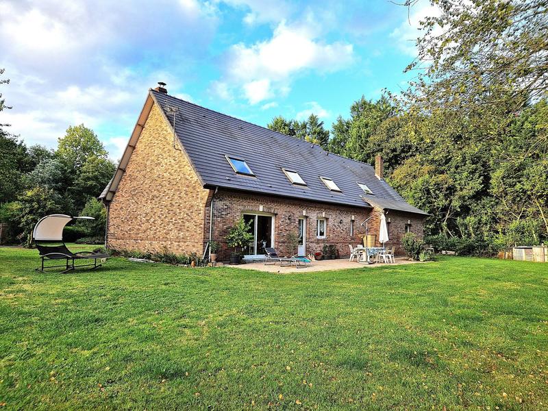 Maison - 180 m² - 7 pièces