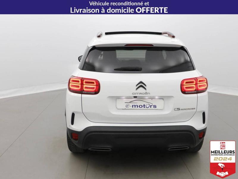 Citroën C5 Aircross PureTech 130 Eat8 Shine +Toit