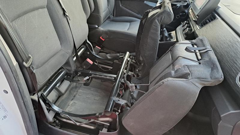 Renault Trafic Fourgon l2h1 3000 kg blue dci 130 grand confort