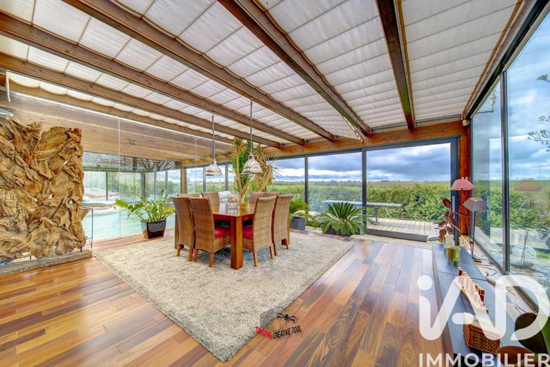 Maison de maîtres - 294 m² - 8 pièces