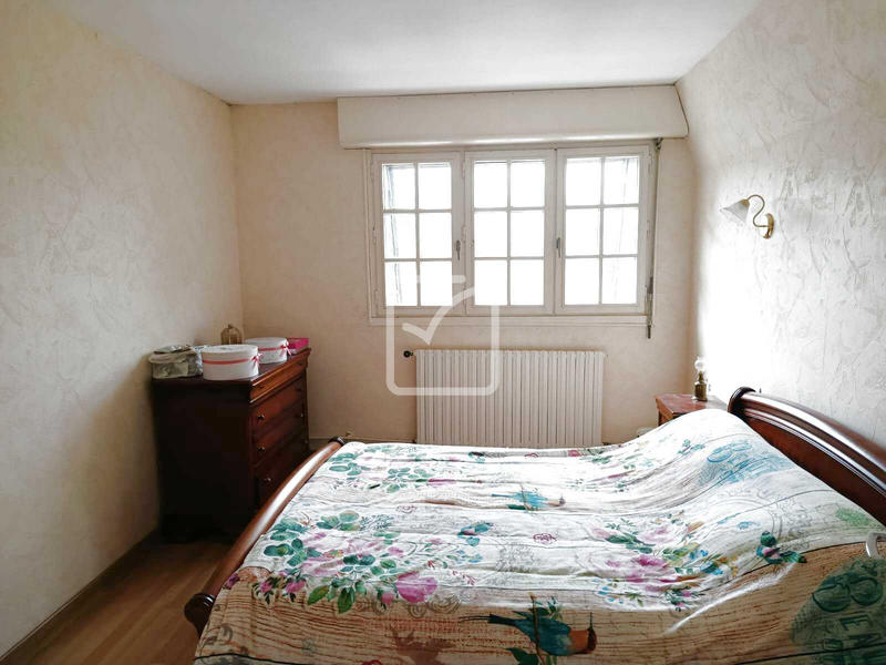 Maison - 189 m² - 7 pièces