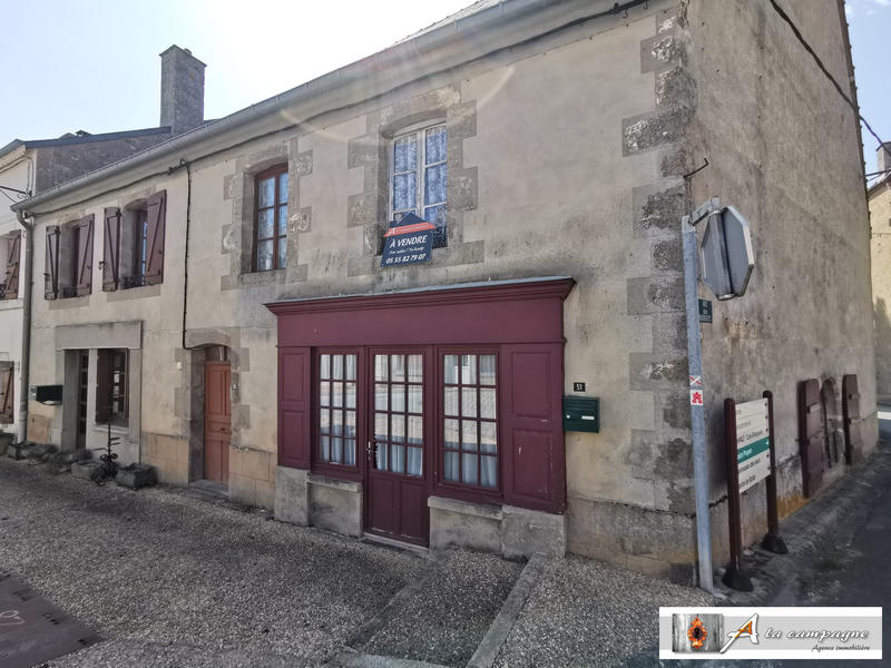 Maison - 200 m² - 11 pièces