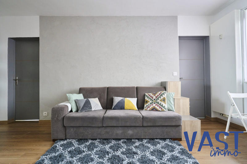 Appartement - 54 m² - 3 pièces