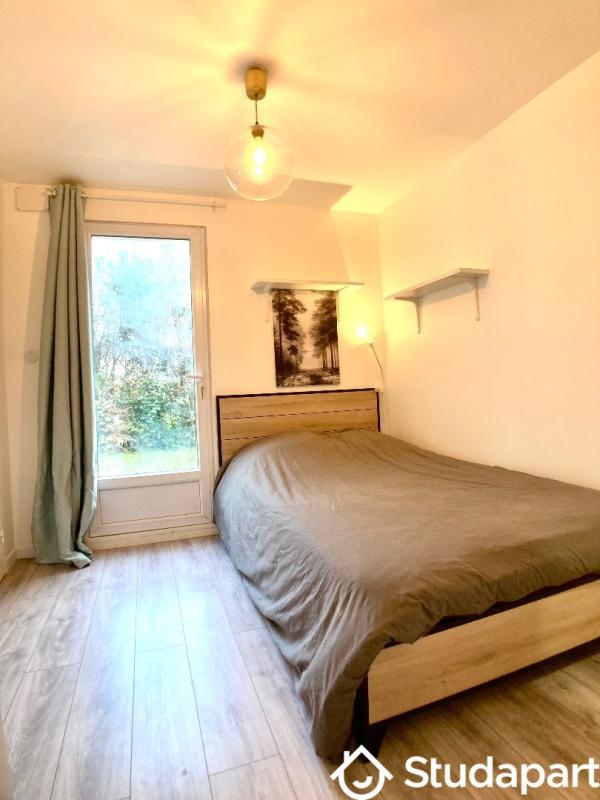 Chambre - 19 m² - 1 pièce