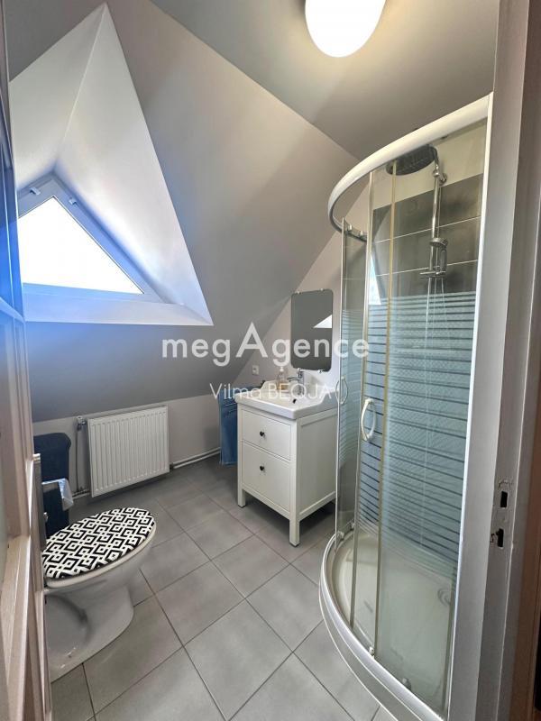 Maison - 138 m² - 6 pièces