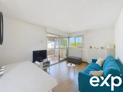 Appartement - 30 m² - 1 pièce