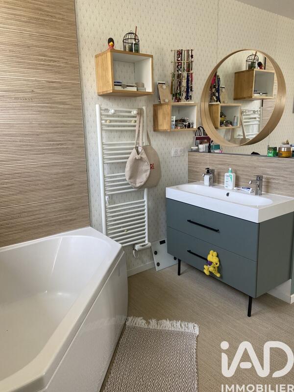 Appartement - 87 m² - 3 pièces