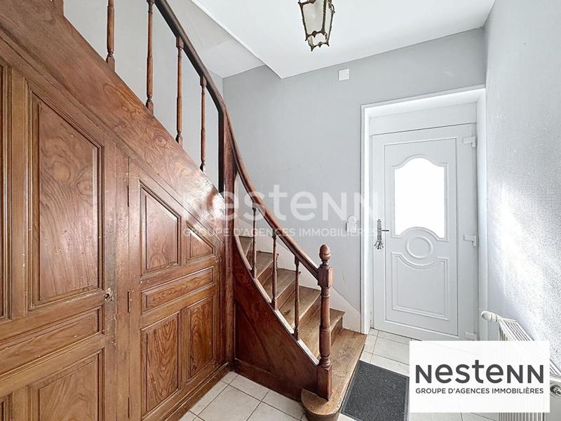 Maison de ville - 130 m² - 6 pièces