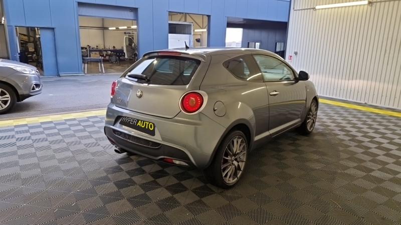 Alfa Romeo MiTo 1.6 Jtdm Start Stop 120 Exclusive