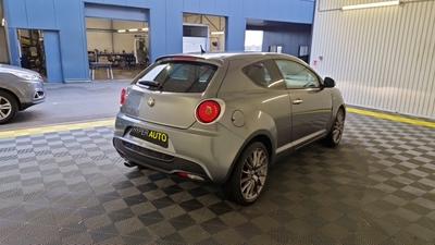 Alfa Romeo MiTo 1.6 Jtdm Start Stop 120 Exclusive
