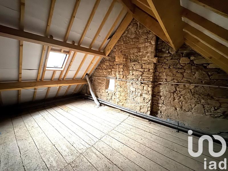 Maison - 129 m² - 1 pièce