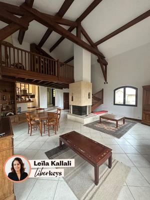 Maison d'architecte - 209 m² - 7 pièces