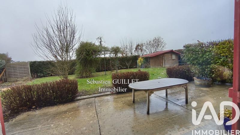 Maison - 160 m² - 10 pièces