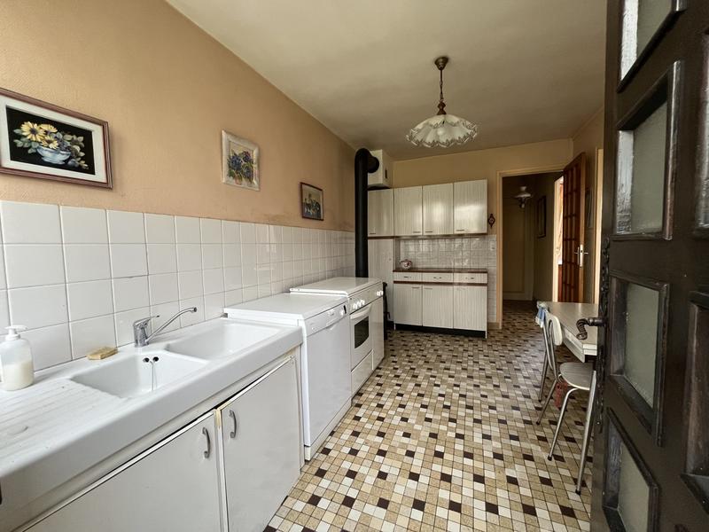 Maison - 97 m² - 4 pièces