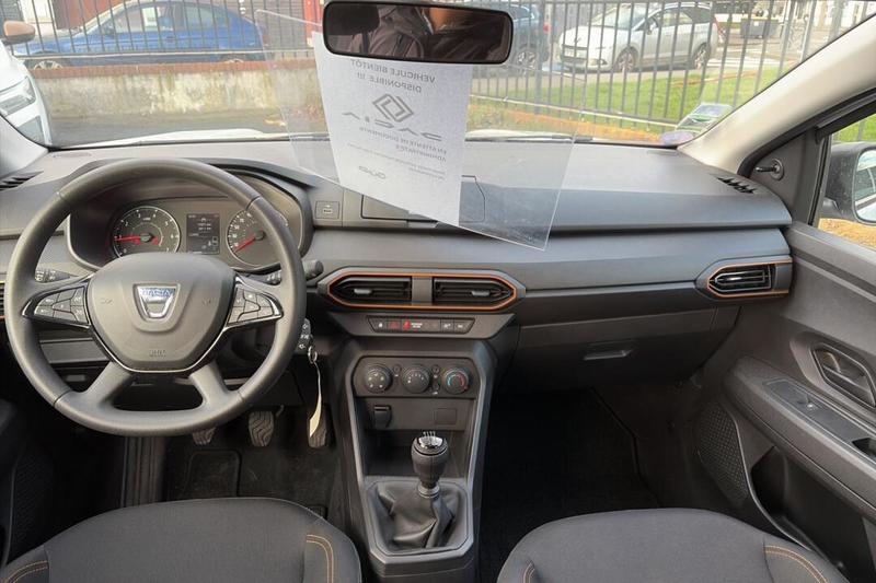 Dacia Sandero TCe 90 Stepway Essentiel