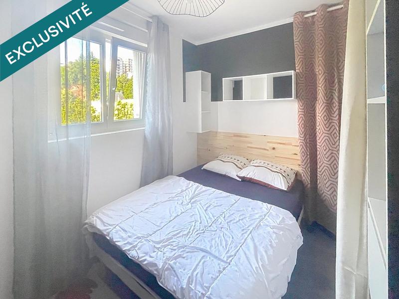 Appartement - 31 m² - 2 pièces