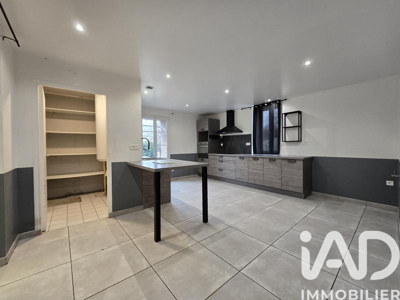 Maison de village - 108 m² - 5 pièces