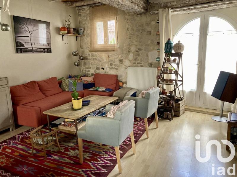 Maison - 75 m² - 3 pièces