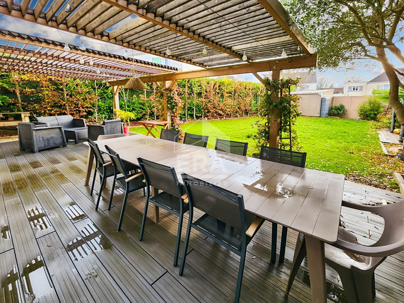 Maison - 140 m² - 7 pièces