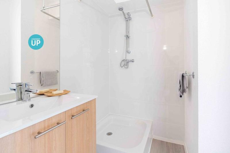 Studio - 16 m² - 1 pièce