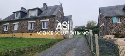 Maison - 85 m² - 4 pièces