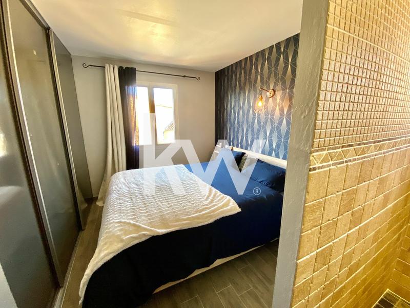 Villa - 133 m² - 5 pièces