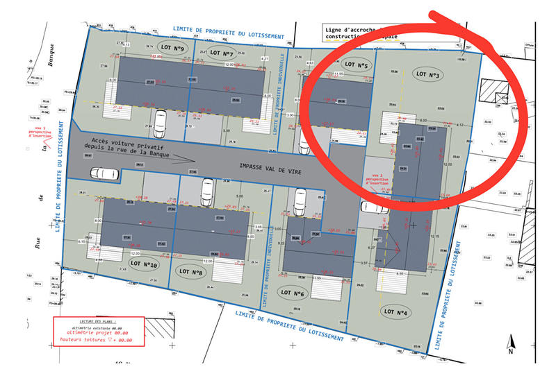 Maison - 79 m² - 3 pièces