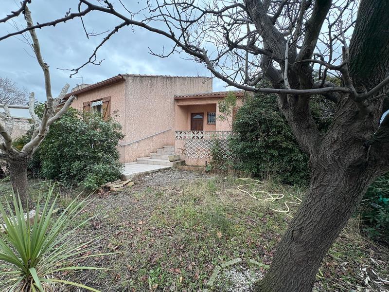 Maison - 110 m² - 4 pièces