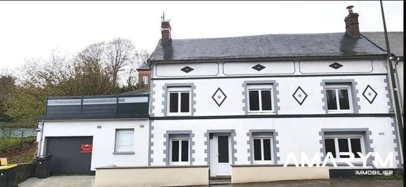 Maison - 114 m² - 4 pièces