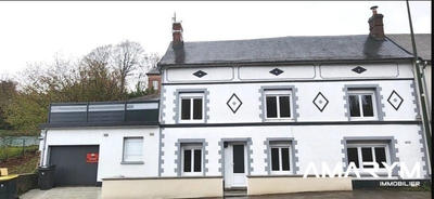 Maison - 114 m² - 4 pièces