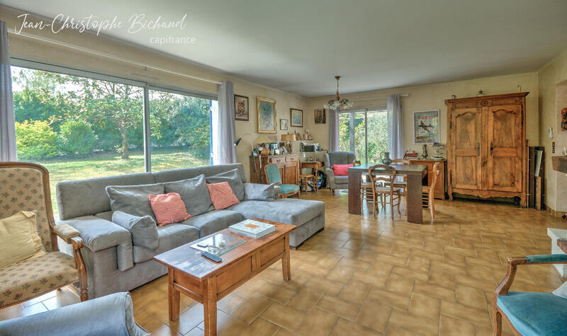 Maison - 143 m² - 5 pièces