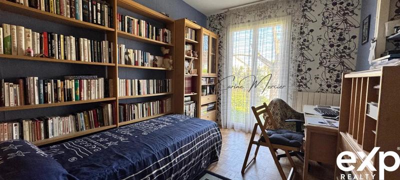 Maison - 106 m² - 5 pièces