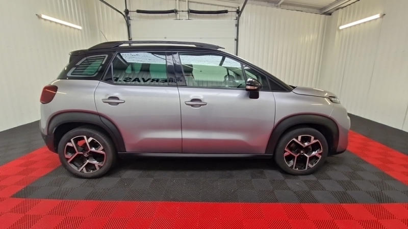 Citroën C3 Aircross BlueHDi 110 s&amp;amp;S Bvm6 Shine Pack