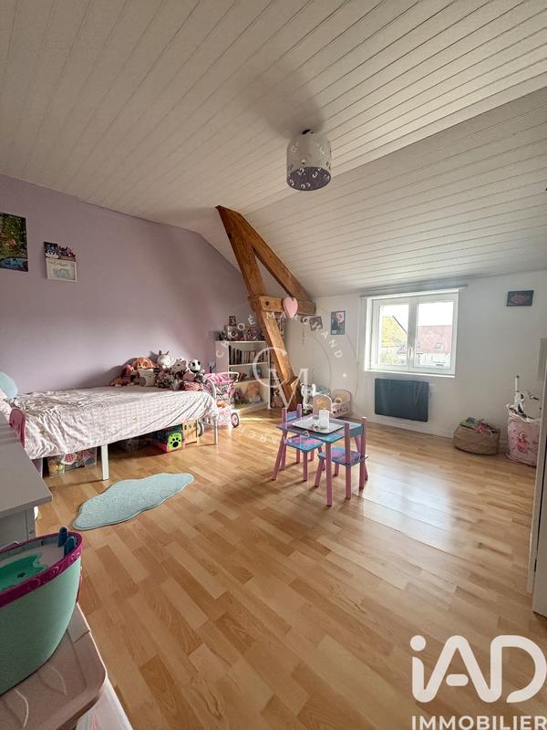 Maison - 200 m² - 6 pièces