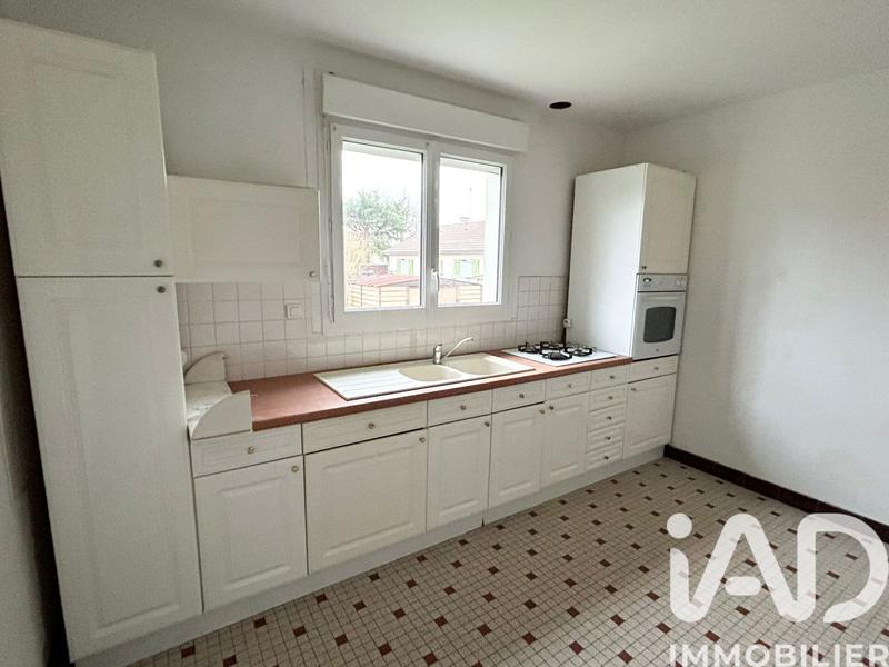 Maison - 138 m² - 6 pièces