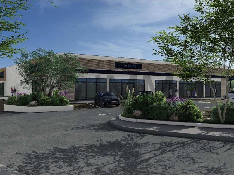 Local commercial - 78 m² - 1 pièce