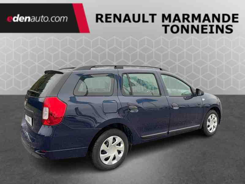 Dacia Logan Mcv SCe 75 Essentiel