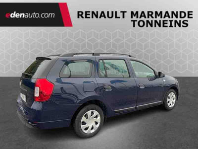 Dacia Logan Mcv SCe 75 Essentiel