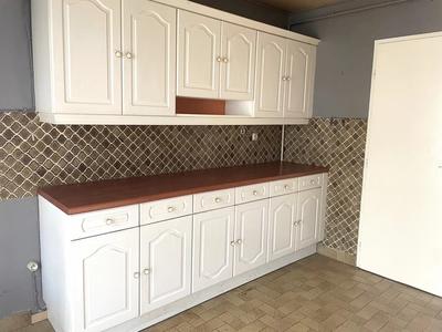 Maison - 85 m² - 5 pièces