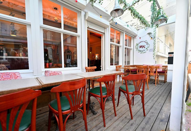 Local commercial - 115 m² - 2 pièces