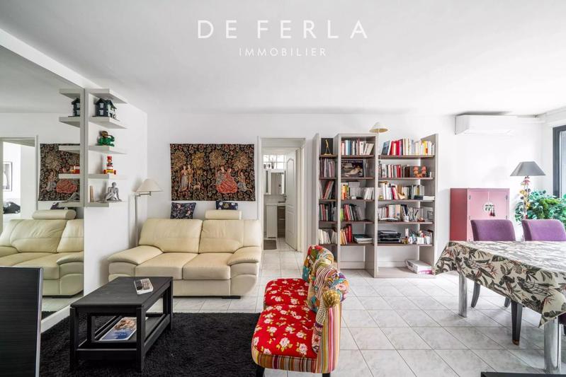 Appartement - 58 m² - 3 pièces