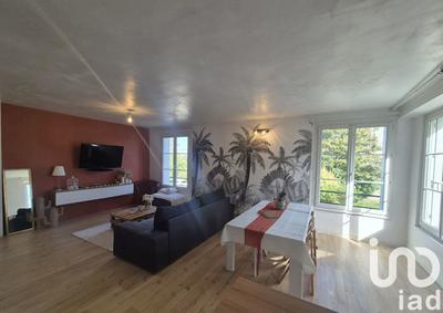 Maison - 116 m² - 5 pièces