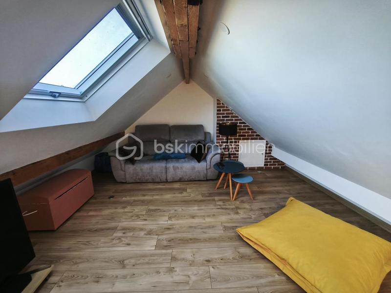 Maison - 138 m² - 6 pièces