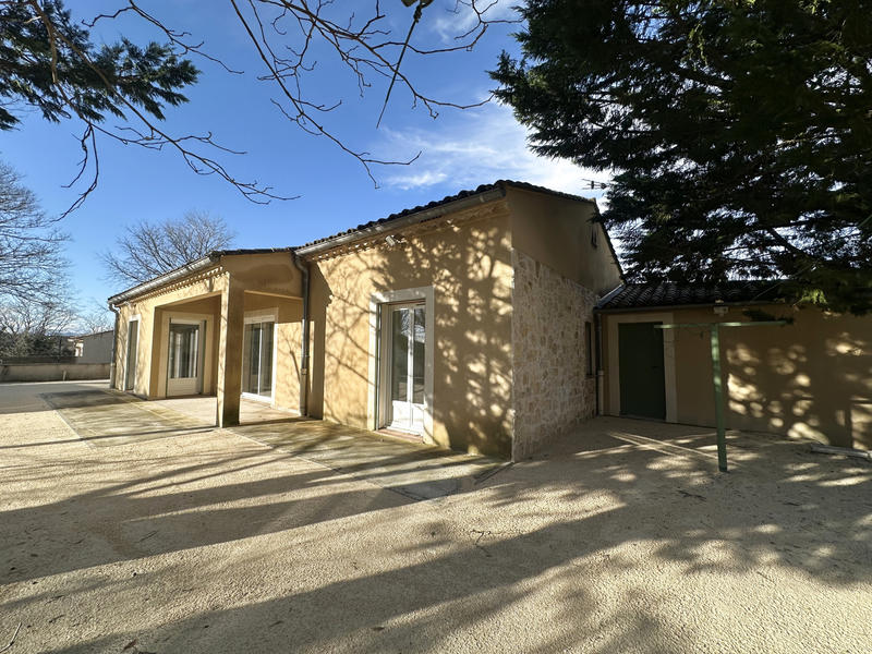 Maison - 105 m² - 5 pièces